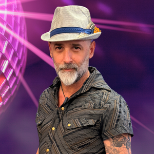 Fundraising Page: David Wachtel
